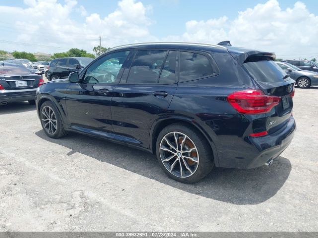 Photo 2 VIN: 5UXTR7C52KLF29858 - BMW X3 