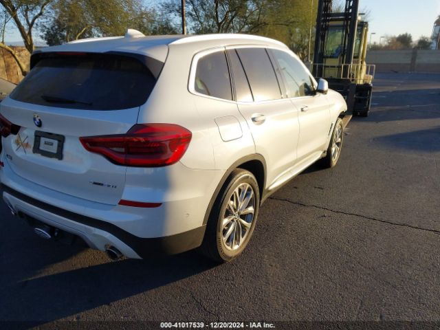 Photo 3 VIN: 5UXTR7C52KLF30024 - BMW X3 