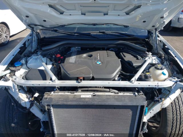 Photo 9 VIN: 5UXTR7C52KLF30024 - BMW X3 