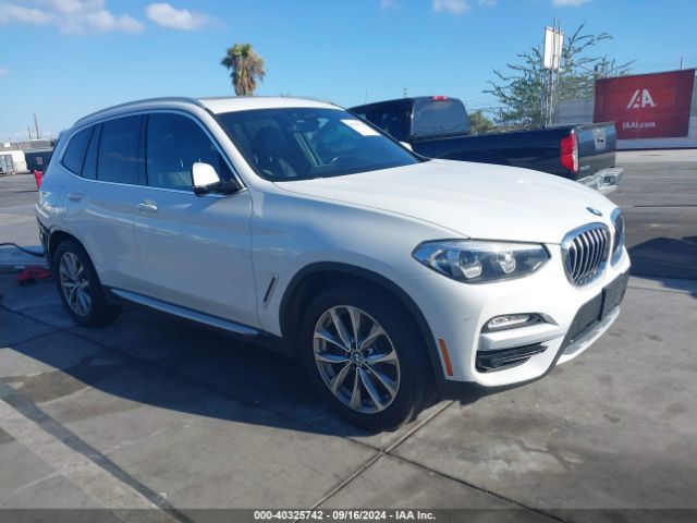 Photo 0 VIN: 5UXTR7C52KLF31240 - BMW X3 