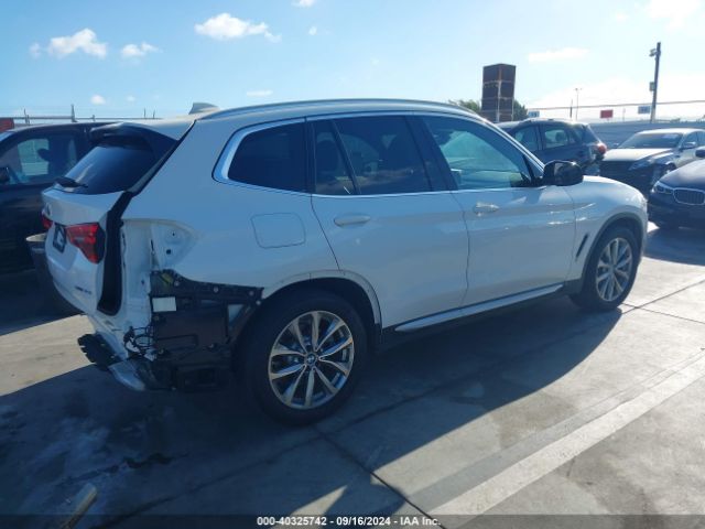 Photo 3 VIN: 5UXTR7C52KLF31240 - BMW X3 