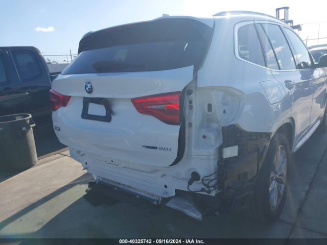 Photo 5 VIN: 5UXTR7C52KLF31240 - BMW X3 