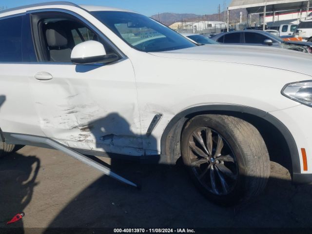 Photo 5 VIN: 5UXTR7C52KLF32825 - BMW X3 