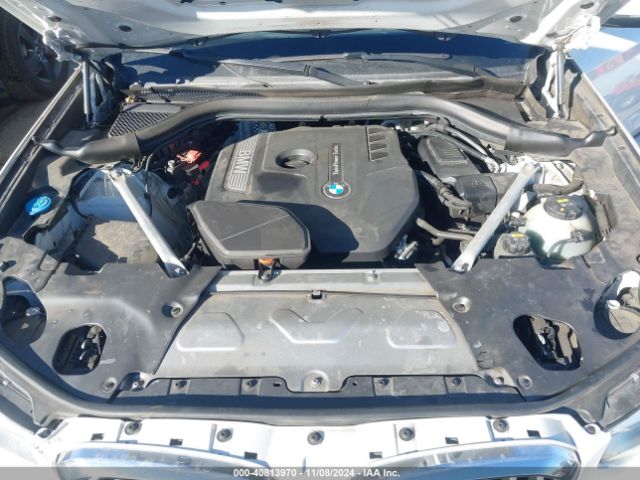 Photo 9 VIN: 5UXTR7C52KLF32825 - BMW X3 