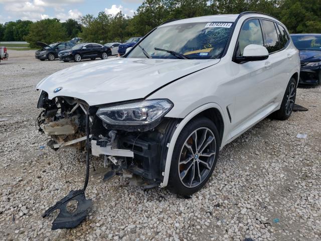 Photo 1 VIN: 5UXTR7C52KLF35448 - BMW X3 SDRIVE3 