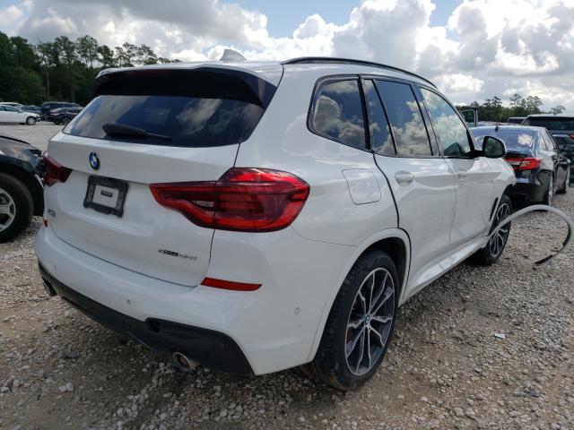 Photo 3 VIN: 5UXTR7C52KLF35448 - BMW X3 SDRIVE3 