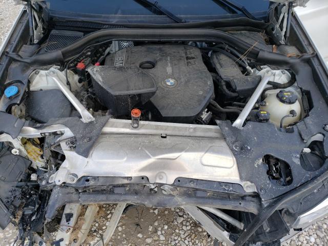 Photo 6 VIN: 5UXTR7C52KLF35448 - BMW X3 SDRIVE3 