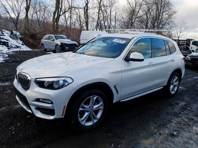 Photo 1 VIN: 5UXTR7C52KLF37443 - BMW X3 SDRIVE3 