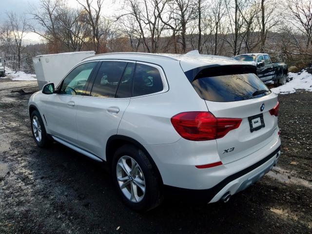 Photo 2 VIN: 5UXTR7C52KLF37443 - BMW X3 SDRIVE3 