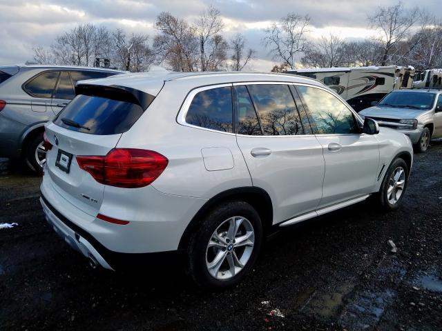 Photo 3 VIN: 5UXTR7C52KLF37443 - BMW X3 SDRIVE3 