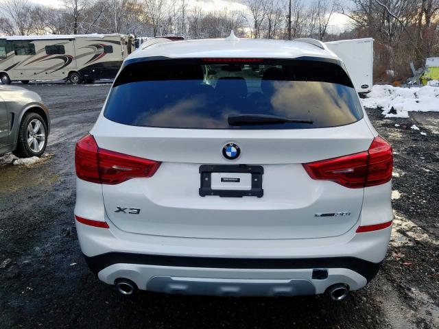 Photo 8 VIN: 5UXTR7C52KLF37443 - BMW X3 SDRIVE3 