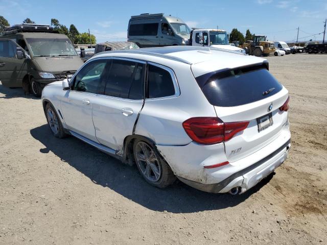 Photo 1 VIN: 5UXTR7C52KLR39864 - BMW X3 SDRIVE3 