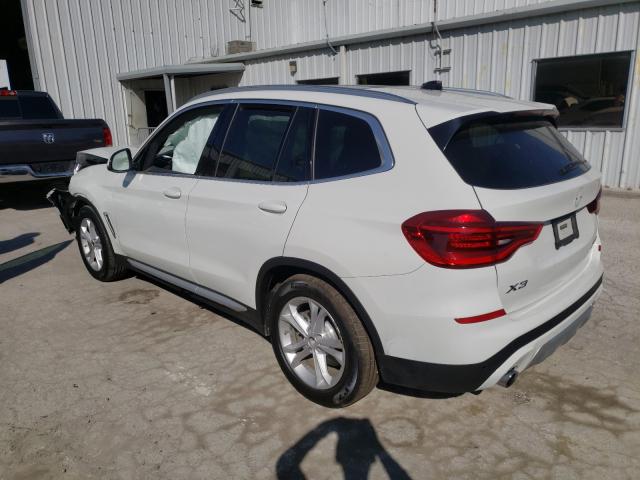 Photo 2 VIN: 5UXTR7C52KLR44014 - BMW X3 SDRIVE3 