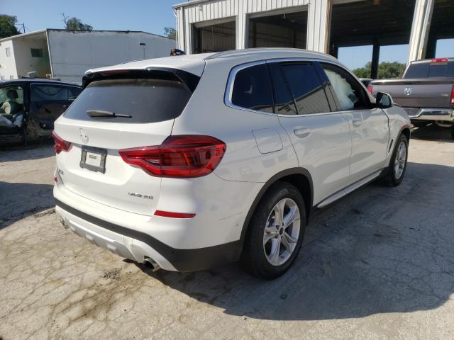 Photo 3 VIN: 5UXTR7C52KLR44014 - BMW X3 SDRIVE3 