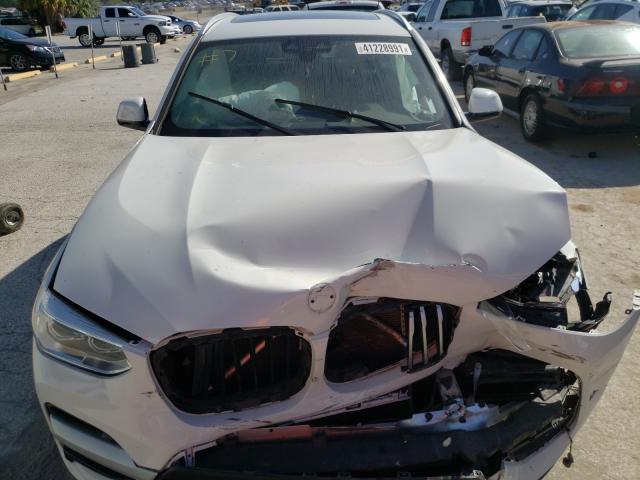 Photo 6 VIN: 5UXTR7C52KLR44014 - BMW X3 SDRIVE3 