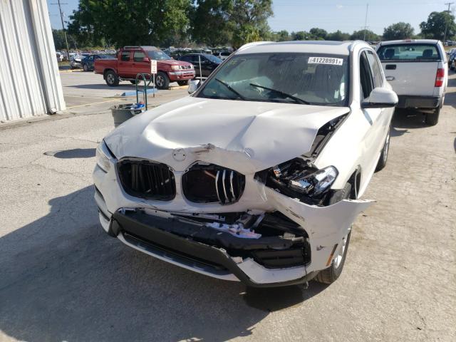 Photo 8 VIN: 5UXTR7C52KLR44014 - BMW X3 SDRIVE3 