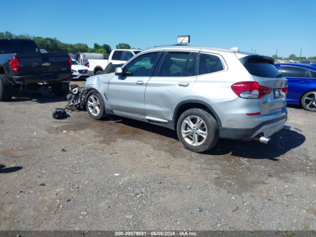 Photo 2 VIN: 5UXTR7C52KLR44174 - BMW X3 