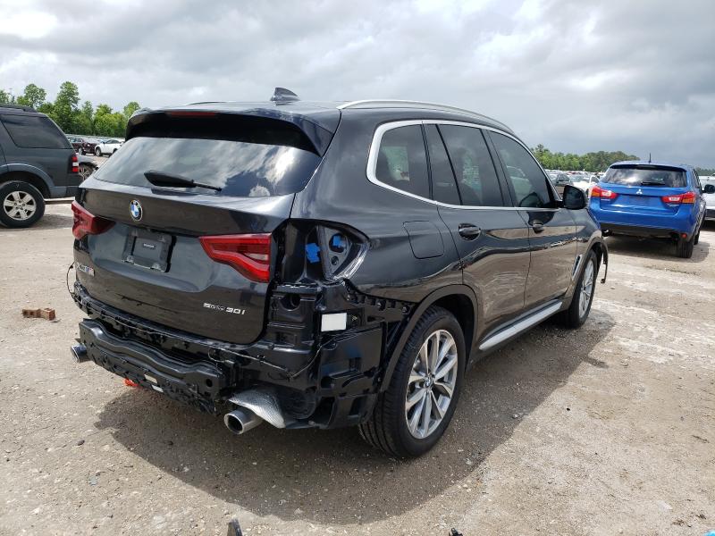 Photo 3 VIN: 5UXTR7C52KLR47740 - BMW X3 SDRIVE3 