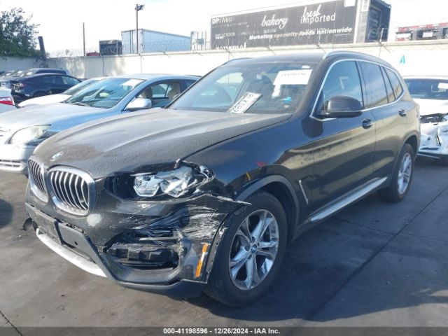 Photo 1 VIN: 5UXTR7C52KLR50959 - BMW X3 