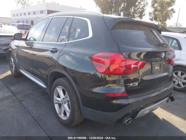 Photo 2 VIN: 5UXTR7C52KLR50959 - BMW X3 