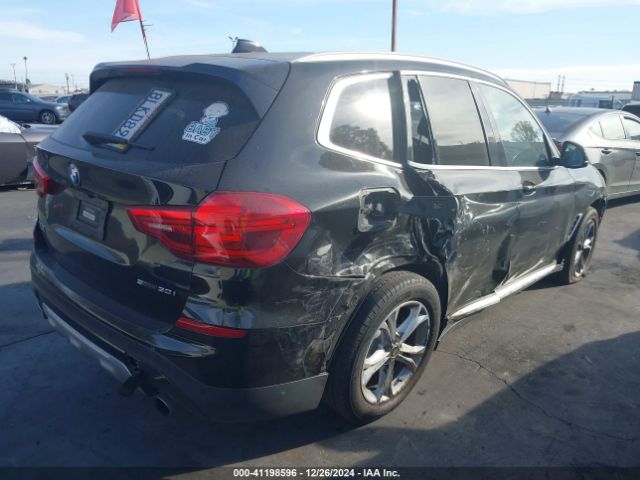 Photo 3 VIN: 5UXTR7C52KLR50959 - BMW X3 