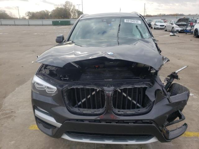 Photo 4 VIN: 5UXTR7C52KLR51660 - BMW X3 SDRIVE3 