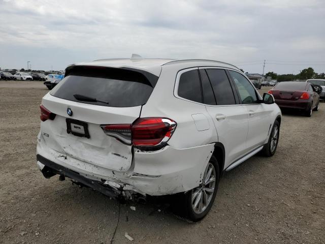 Photo 3 VIN: 5UXTR7C53KLE96188 - BMW X3 SDRIVE3 