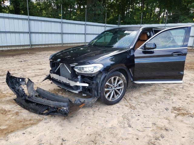 Photo 1 VIN: 5UXTR7C53KLE98426 - BMW X3 SDRIVE3 