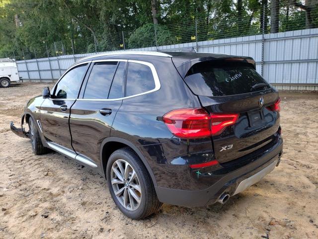 Photo 2 VIN: 5UXTR7C53KLE98426 - BMW X3 SDRIVE3 