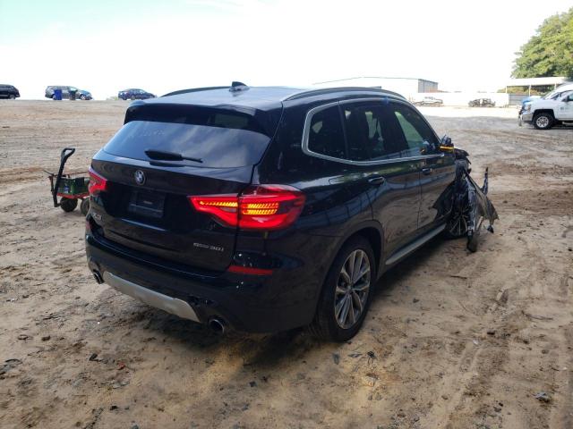 Photo 3 VIN: 5UXTR7C53KLE98426 - BMW X3 SDRIVE3 