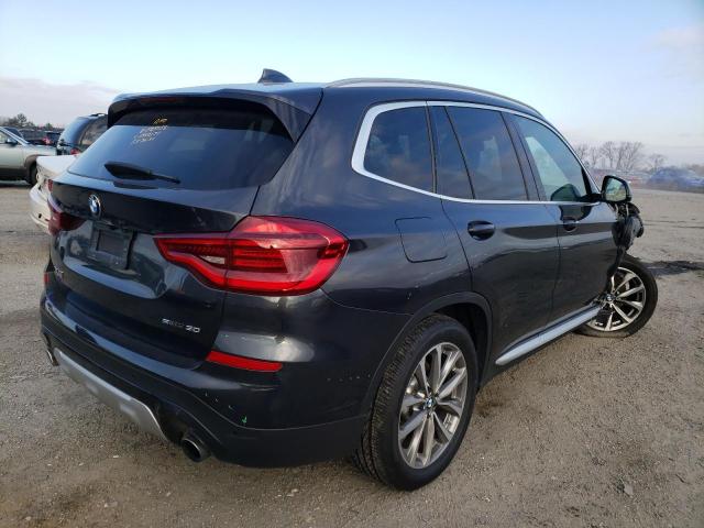 Photo 3 VIN: 5UXTR7C53KLF25155 - BMW X3 SDRIVE3 