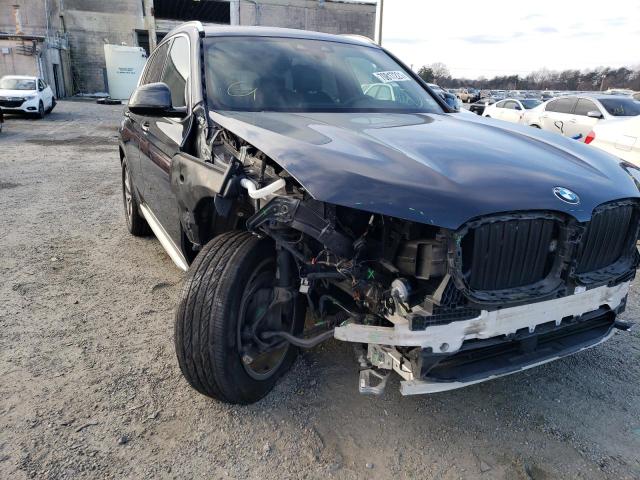 Photo 8 VIN: 5UXTR7C53KLF25155 - BMW X3 SDRIVE3 