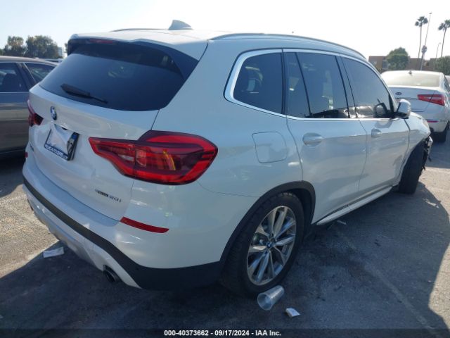 Photo 3 VIN: 5UXTR7C53KLF26791 - BMW X3 