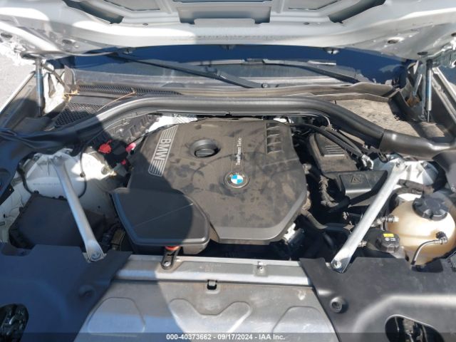 Photo 9 VIN: 5UXTR7C53KLF26791 - BMW X3 