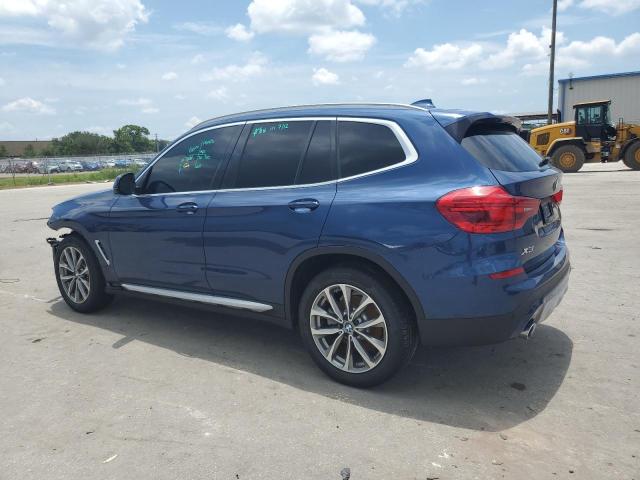 Photo 1 VIN: 5UXTR7C53KLF28203 - BMW X3 SDRIVE3 