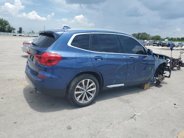 Photo 2 VIN: 5UXTR7C53KLF28203 - BMW X3 SDRIVE3 