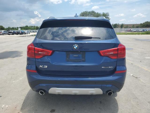 Photo 5 VIN: 5UXTR7C53KLF28203 - BMW X3 SDRIVE3 