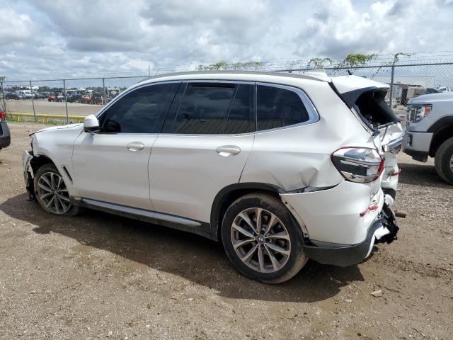 Photo 1 VIN: 5UXTR7C53KLF28962 - BMW X3 SDRIVE3 