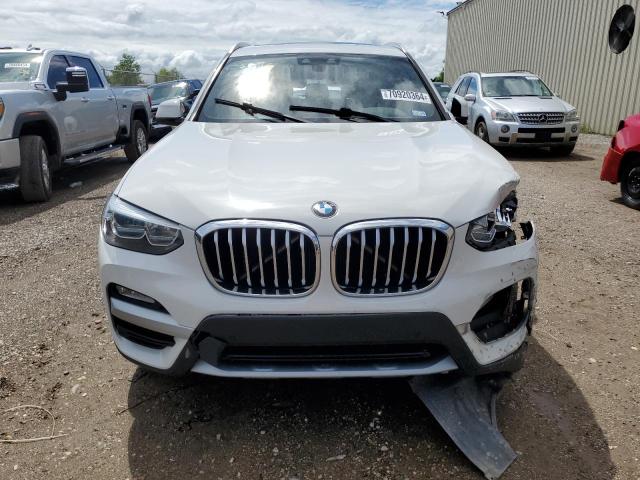 Photo 4 VIN: 5UXTR7C53KLF28962 - BMW X3 SDRIVE3 