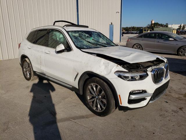 Photo 3 VIN: 5UXTR7C53KLF30324 - BMW X3 SDRIVE3 