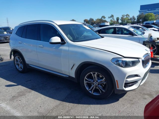 Photo 0 VIN: 5UXTR7C53KLF32798 - BMW X3 