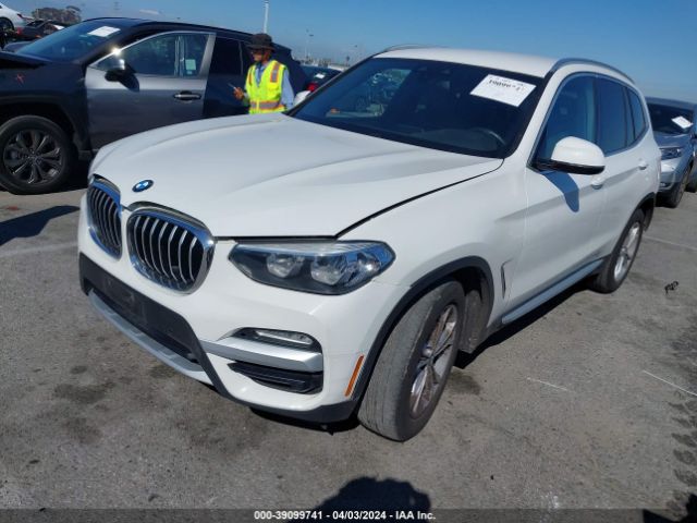 Photo 1 VIN: 5UXTR7C53KLF32798 - BMW X3 