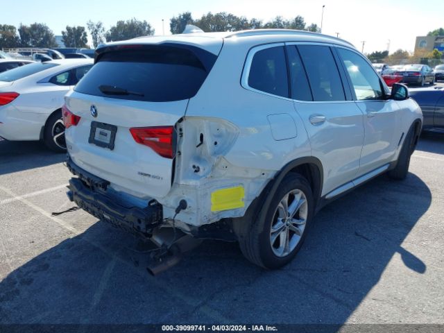 Photo 3 VIN: 5UXTR7C53KLF32798 - BMW X3 