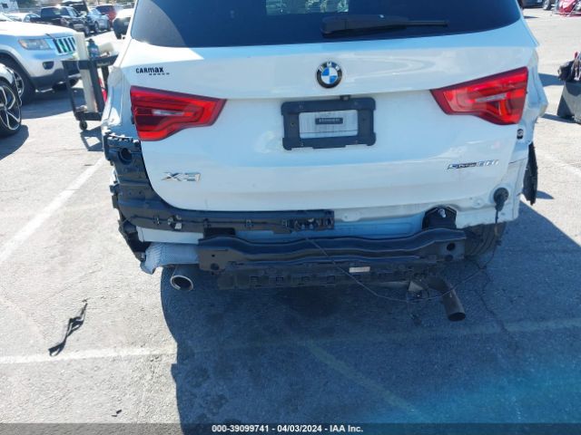 Photo 5 VIN: 5UXTR7C53KLF32798 - BMW X3 