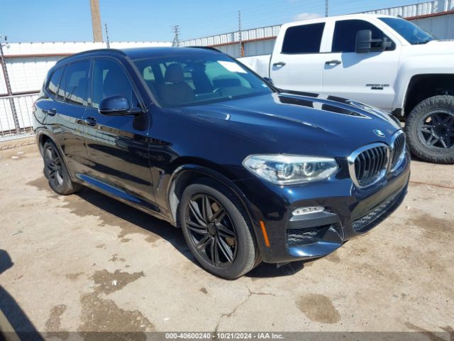 Photo 0 VIN: 5UXTR7C53KLF34633 - BMW X3 