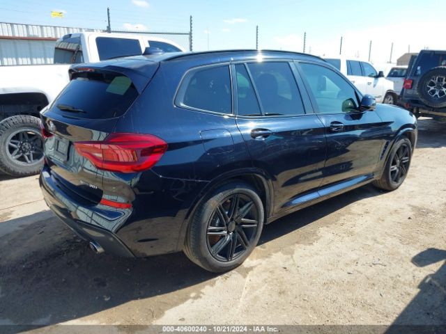 Photo 3 VIN: 5UXTR7C53KLF34633 - BMW X3 