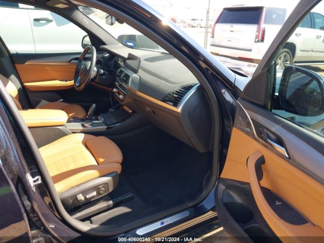 Photo 4 VIN: 5UXTR7C53KLF34633 - BMW X3 