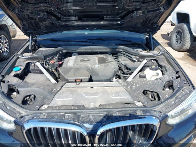 Photo 9 VIN: 5UXTR7C53KLF34633 - BMW X3 