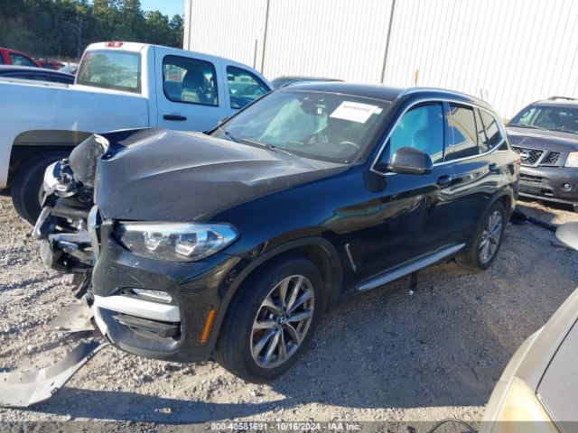 Photo 1 VIN: 5UXTR7C53KLF36107 - BMW X3 