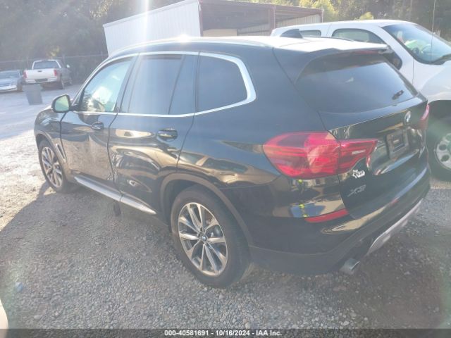 Photo 2 VIN: 5UXTR7C53KLF36107 - BMW X3 